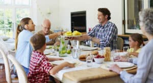 The Benefits of Multigenerational Households