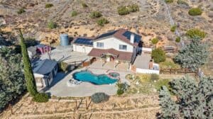 6109 Shannon Valley Road, Acton, CA 93510 front
