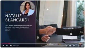 Video Natalie Blancardi