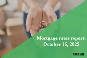 Mortgage Rates Oct 16